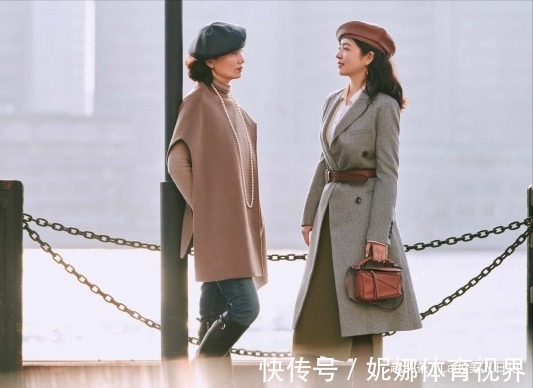 优雅 三木母女凭什么优雅?“一个理论+穿搭”关键词拆解,太值得借鉴
