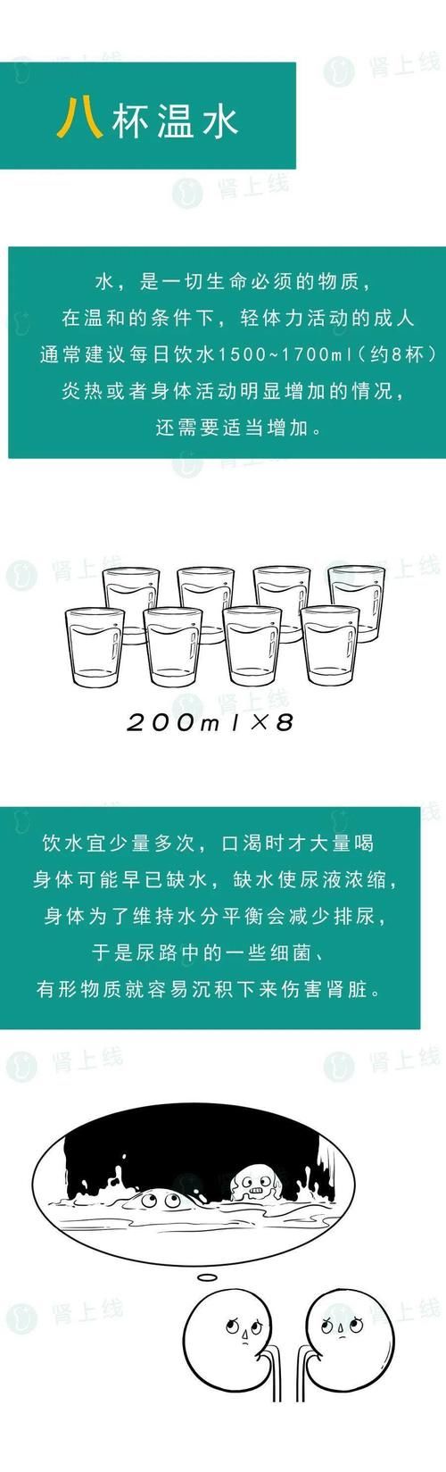 护肾10句箴言，不知道就太可惜了！