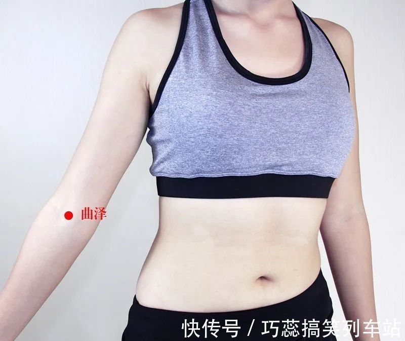 左手臂|人体自带4个长寿窝,每天只要5分钟,拍一拍,心肝脾肺肾都好了!