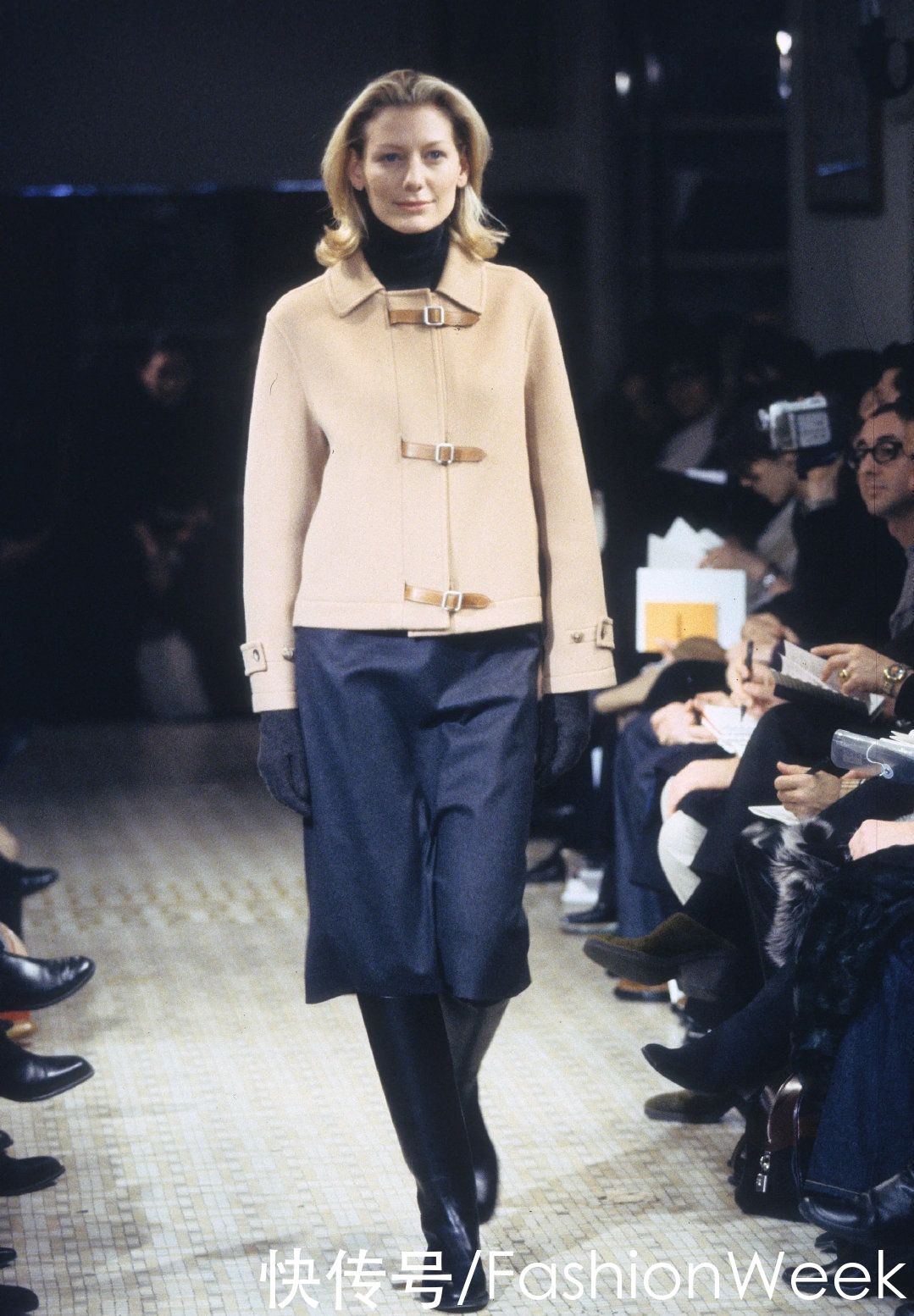 Margiela放大招了，新款服装美炸天，谁穿谁好看