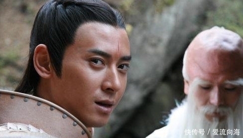 有一个神仙,鸿钧老祖对他毕恭毕敬,他的法宝在三界中最厉害