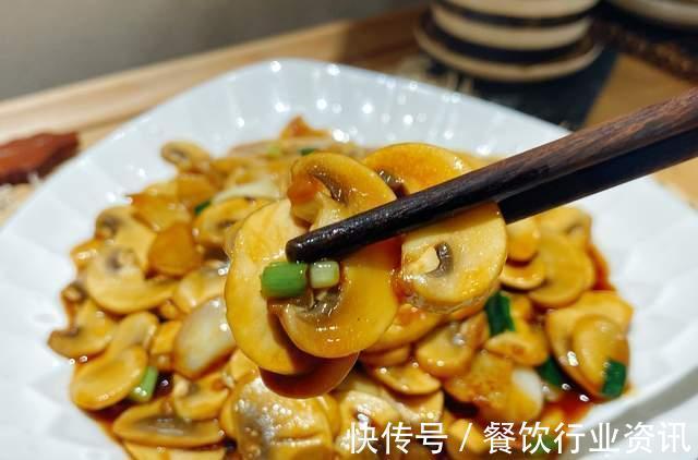 蘑菇|早春要多吃这种“杀菌菜”,隔三差五吃,全家受益,体质好不感冒