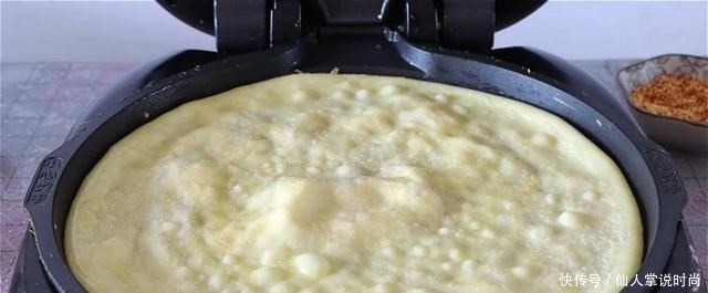 家常版早餐饼做法,十分钟就能搞定,简单易学又美味,适合上班族