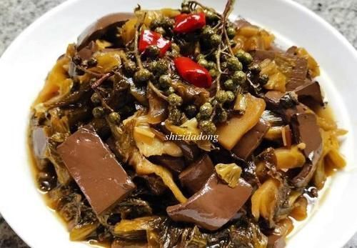 干豆腐|越吃越爱吃的4道家常菜,鲜美酸爽,解馋又下饭,别错过哟!