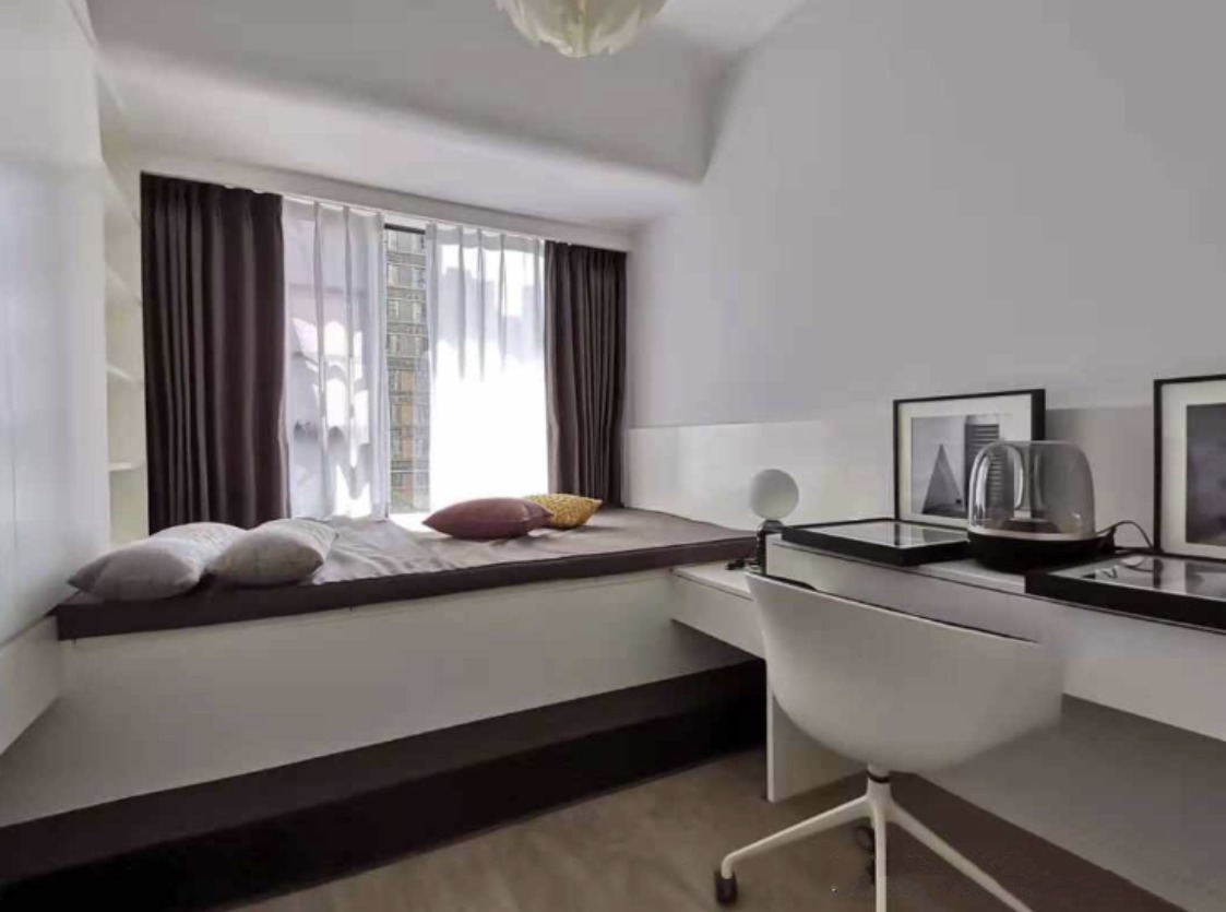 装修|传统装修不高级试一试极简风格设计，收纳藏而不露，场面大气