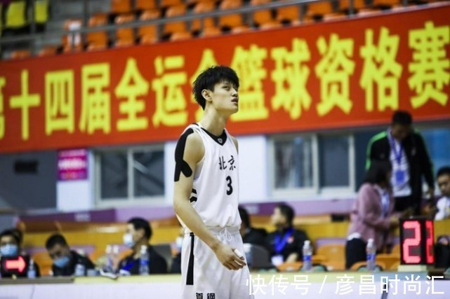 周琦|29投23中，怪不得中国杜兰特敢官宣试水NBA，身高已比拟易建联