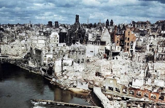 二战|二战过去75年，德国人民恨希特勒吗？答案很多人都不信