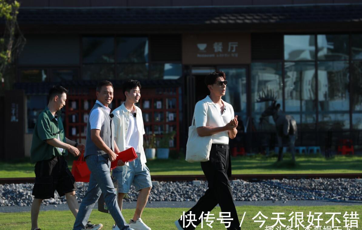 中餐廳|林述巍和張亮下廚做飯,合伙人的真實(shí)反應(yīng)暴露節(jié)目拉垮的真正原因