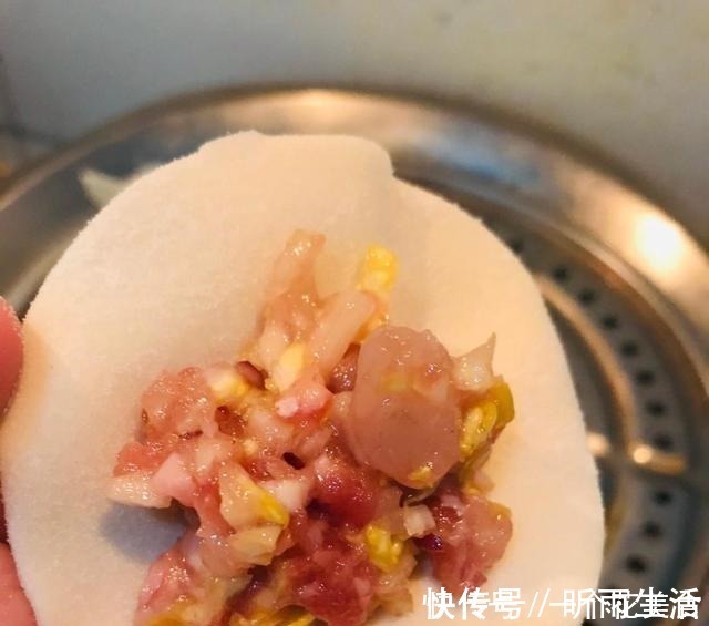 功劳|饺子馆生意太好,功劳全靠这款饺子馅,记住配方比例,你也能成功!