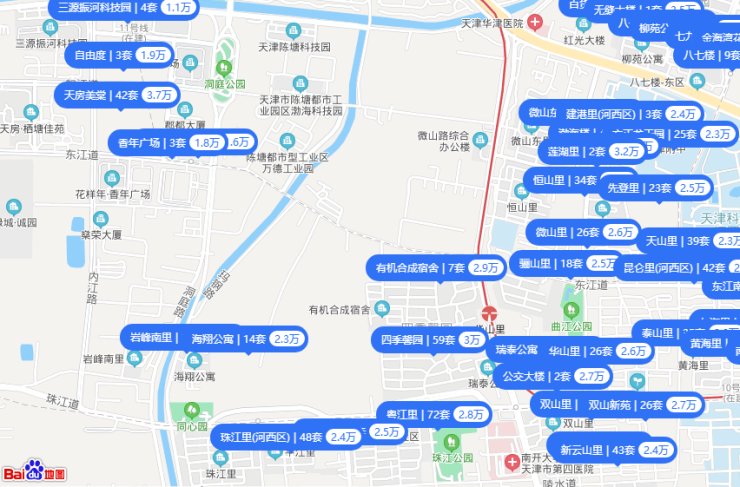 小高层|起步价动辄300多万的河西新盘 地段还是面积你会怎么选?