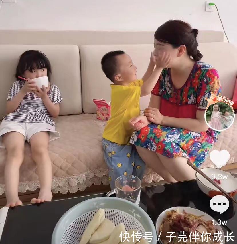 悦悦|田静抱小外甥,悦悦一句话很经典:自己孩子不哄,光抱别人的孩子