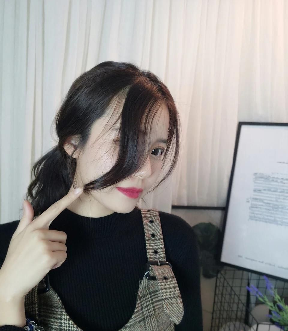 选错|你适合“中分”还是“偏分”看这几点就知道,选错拉低颜值