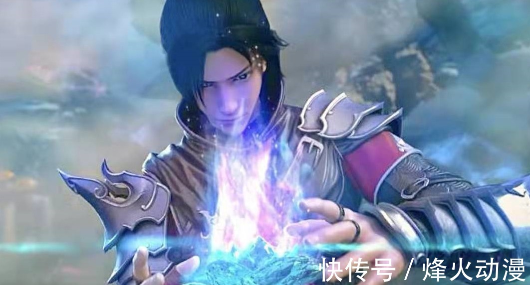 肉身!斗破苍穹:为什么三年之约结束后海波东就没戏了?答案其实很简单