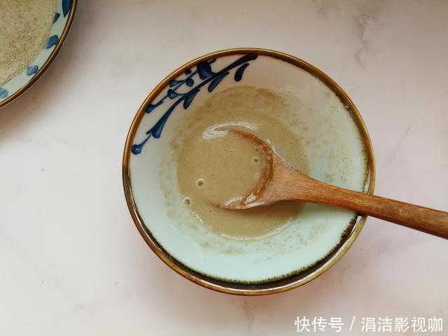 把莲藕|新买的莲藕别浪费,教你自制提炼藕粉,无添加健脾又开胃