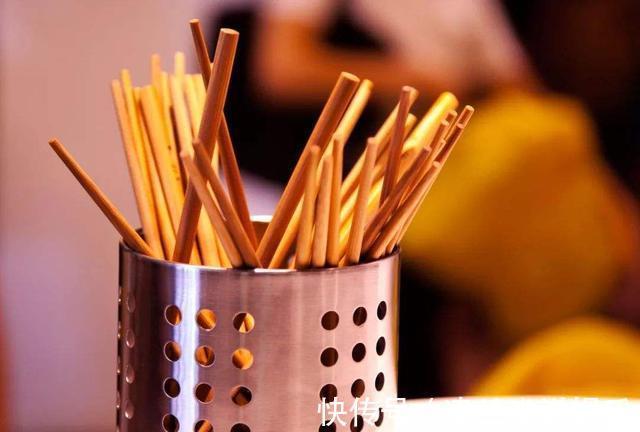 细菌|筷子用10天就会产生大量的细菌,要想继续使用,最好走这个过程