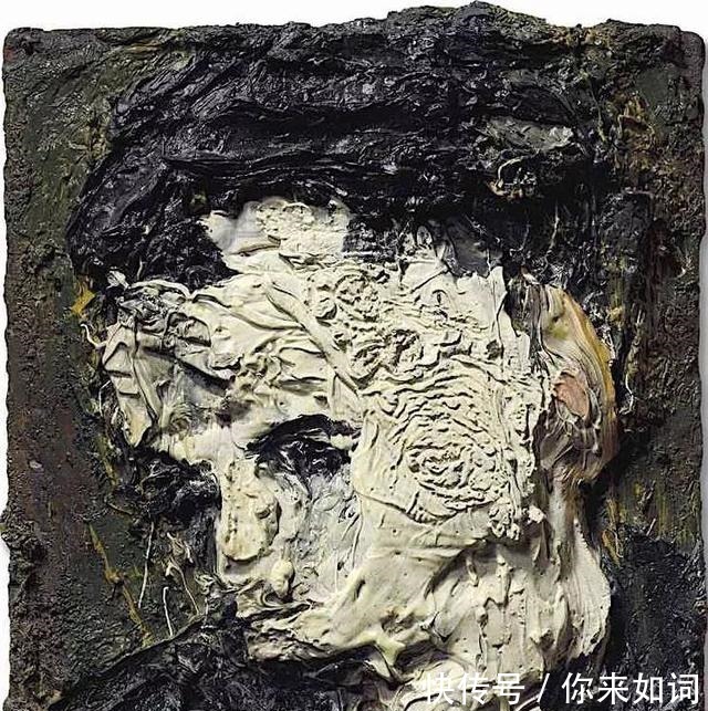 匈奴|鸿门宴面孔溶解在水里