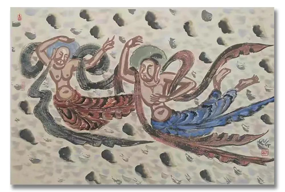 名家|「?姚卫国」|丹青追梦 水墨本色-中国当代书画名家个人云展览