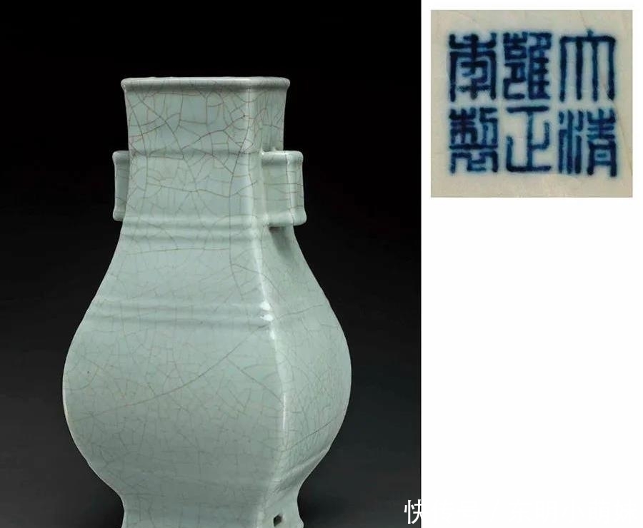 高仿品&很多传世的官窑看上去跟新出窑炉似的,外行人该如何区分?