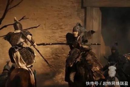 五虎上将|比关羽还厉害的猛将!千年后被人评价:他不死,将入选五虎上将