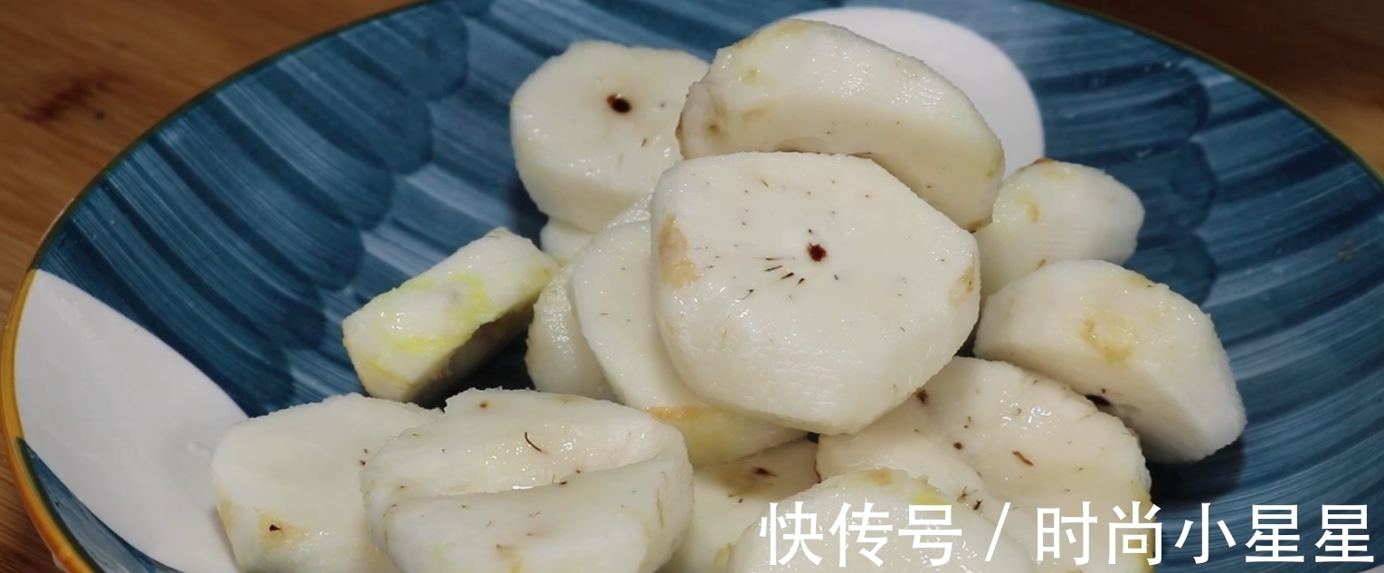 去皮|今天才知道，马蹄去皮如此简单，教你一个绝招，又快又干净，实用