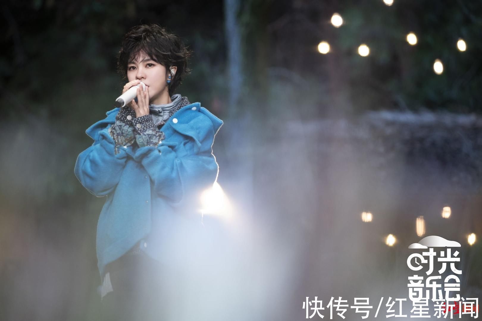 《时光音乐会》举办任贤齐专场,小齐:真想邀李宗盛周华健来一场滚石音乐老友会