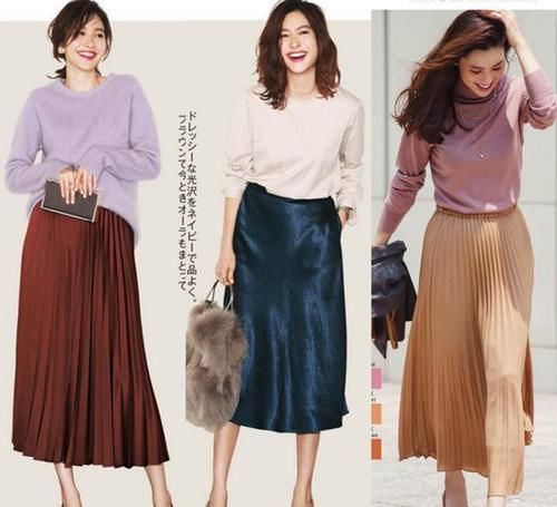 40岁女人别再穿“连衣裙”，今年流行这样穿，时髦又减龄