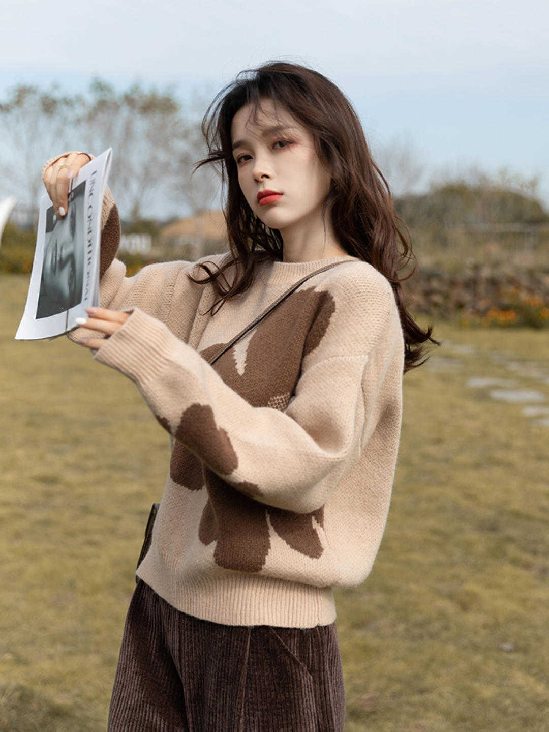 内搭|秋冬穿衣内搭很重要,这些实用的内搭小技巧,穿出高级气质