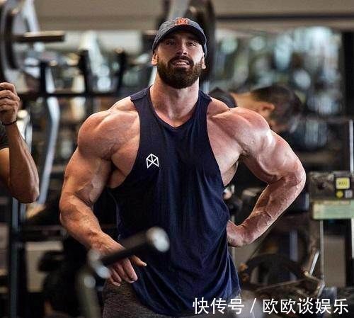 如何练出3D虎头肩,1篇文章3束肌肉,全面解开疑惑不入坑