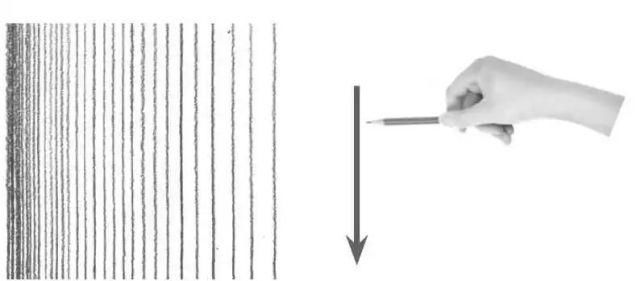 暗部#素描很难画?从握笔到排线,分步骤讲解素描基础知识,简单易学