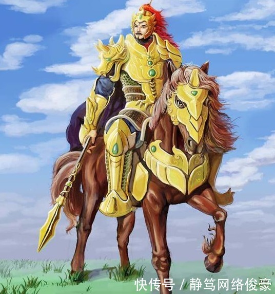 水浒传|水浒传四大天花板级武将,梁山只占其一,个个碾压五虎