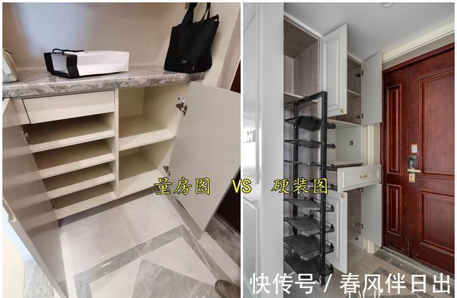 抽屉|明说了，精装房没必要全拆重改，厨卫不动这6处打柜子才是选对了