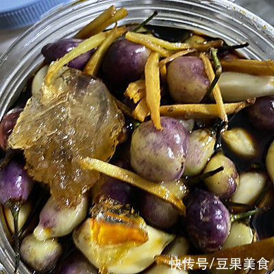 因为这道自制七彩椒泡椒，从此爱上了做饭