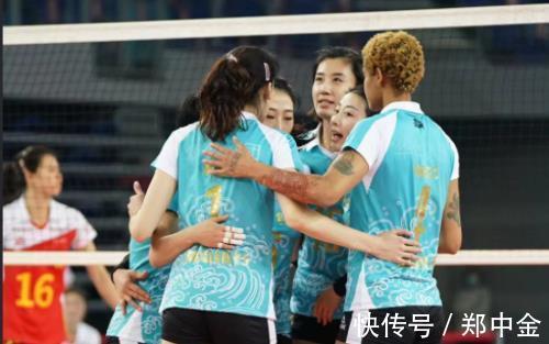 赵勇|29:31!辽宁女排打出血性虽败犹荣,天津女排连续5个赛季进决赛