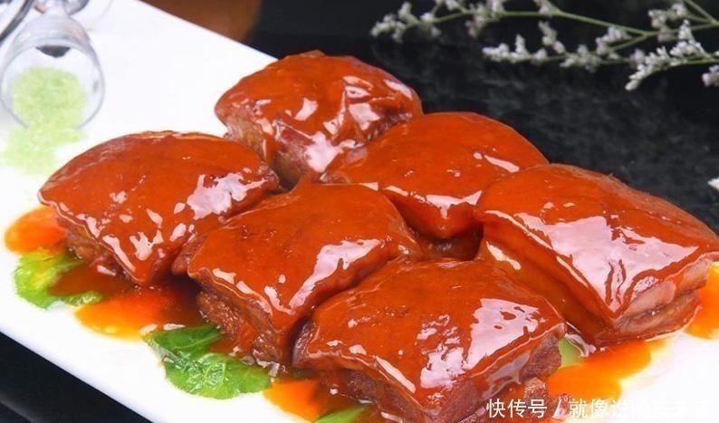 糖色|猪肉红烧，切记“4做3不放”，做错了，肉不鲜嫩又腥柴，不入味