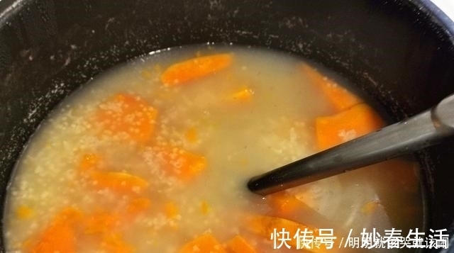 花生油|一人食的早餐我常这样做,有粥有主食吃得舒服,网友:简单营养