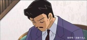 小兰|《名侦探柯南》里这些细思极恐的细节, 你都发现了吗