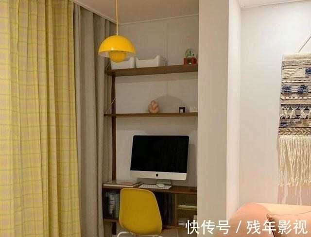 开放式|婚后攒了5年的钱,买下99㎡二手房,改后前房东不敢认,温馨极了