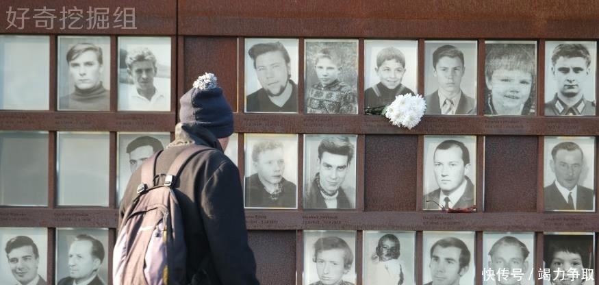 东德人|当年数万东德人冒死,只为越过这堵高墙!