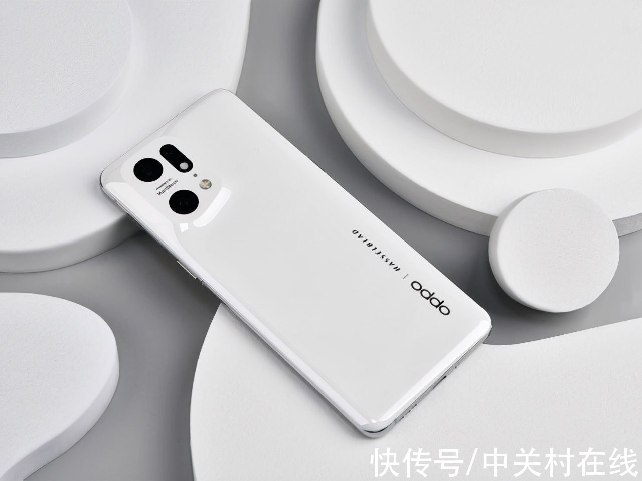 find|一体流线设计的美学标签，OPPO Find X5系列外观有这些玄机