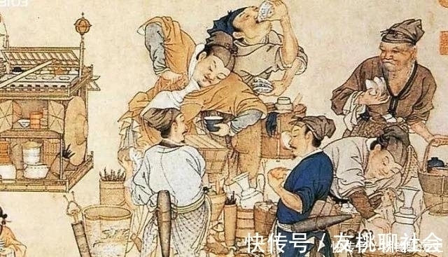 富得流油!宋朝军事羸弱备受欺负,土地不断减少,为何能创造出经济繁荣,百姓富得流油