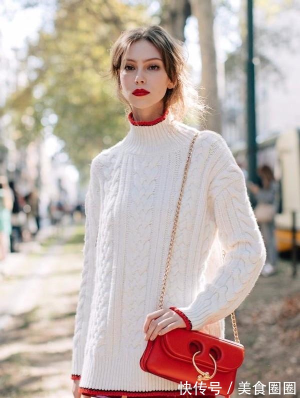 白色 白色才是真正的“高级色”,掌握这些搭配技巧,轻松穿出优雅高贵!