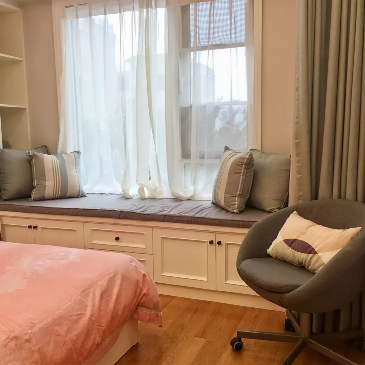 拉篮|装修没要求,“能住就行”!住了2年才发现:这3个位置想拆了重来