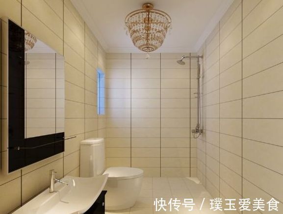 齐家栗子|家庭装修，新房这两个地方记得全贴瓷砖，后悔没早点知道