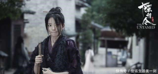 《创3》未播先火,杨幂公司派出帅气刘梦,《陈情令》中的她也在!