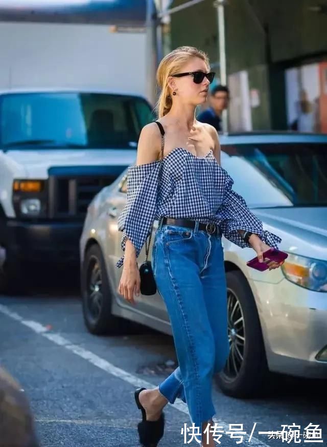 春风十里，不如穿衬衫的你！开春时髦单品我第一个选它