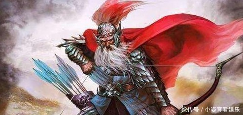 期蜀汉名将|只屠杀配角?刘备五虎上将斩杀的敌军将领,有一人张飞要喊叔叔