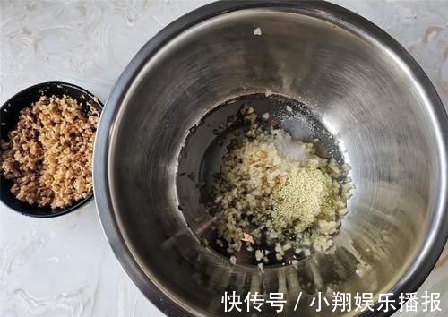 蒜蓉蒸扇贝|今天教你万能蒜蓉汁做法,蒸海鲜,蒜蓉蒸扇贝,烤菜都能用