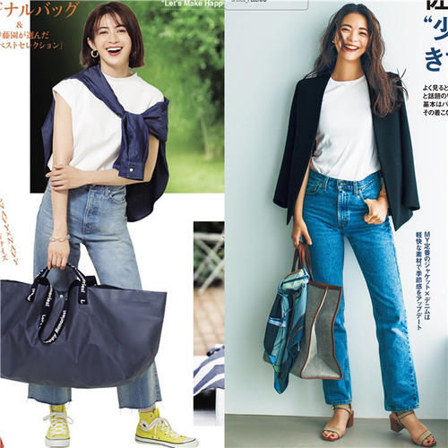 越讲究的女人越喜欢白色，今年的“豆腐白”穿搭，衬肤显白又高级