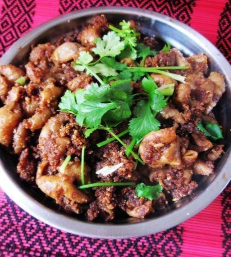 非常地道的几道美味家常菜，鲜香爽口，好吃还特别下饭！