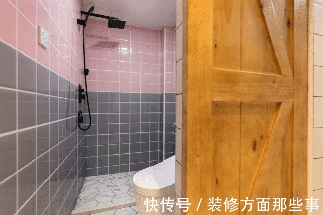 上下吊柜|60平旧房改造,颜值超高,主卧双层榻榻米设计,太实用了!